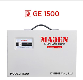 Lưu điện cửa cuốn MG 1500